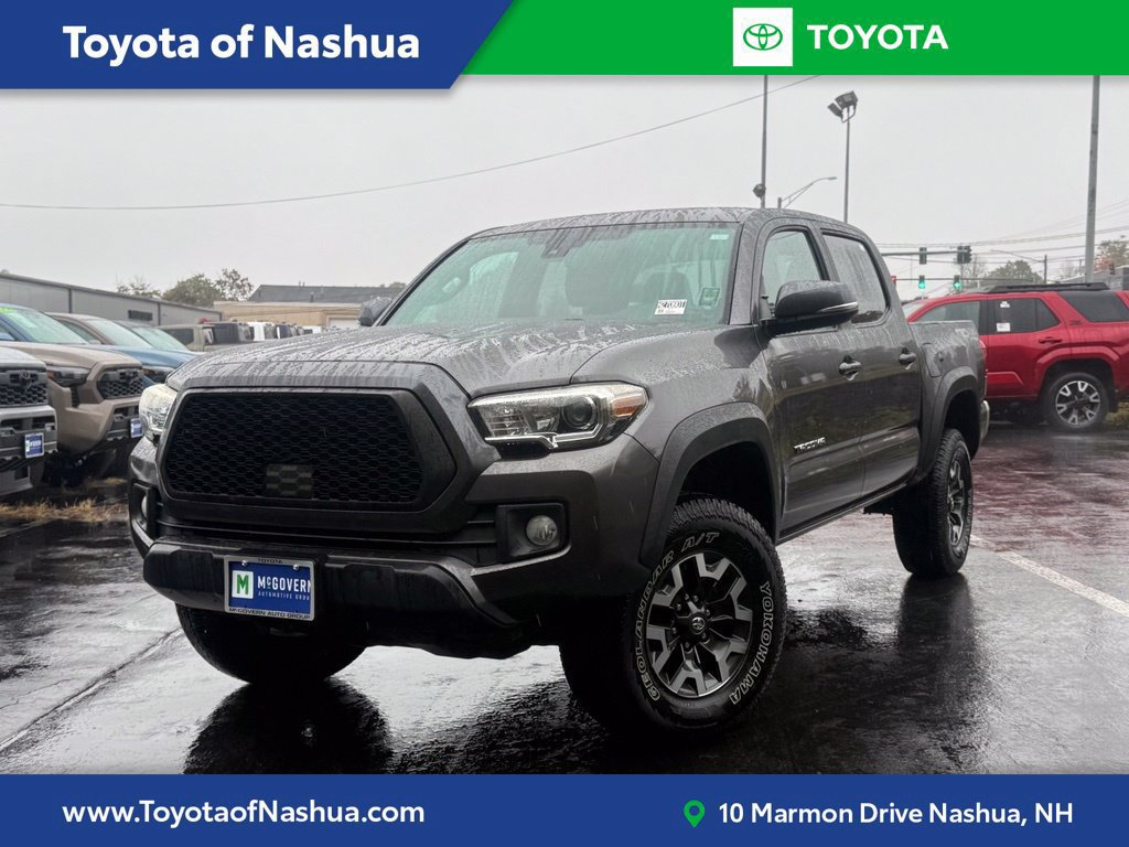 Used 2019 Toyota Tacoma TRD Off-Road