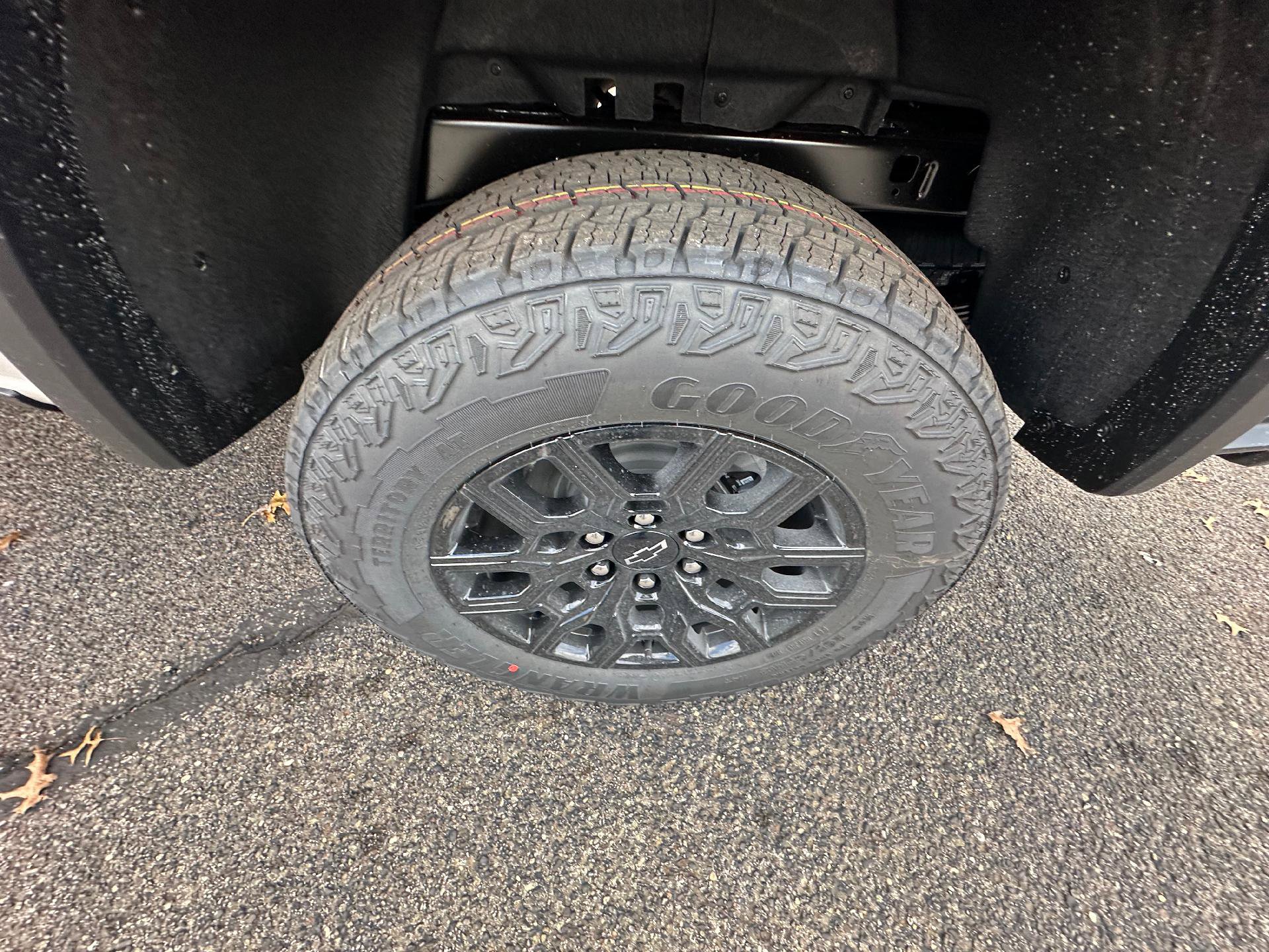 New 2026 Chevrolet Colorado Trail Boss image 18