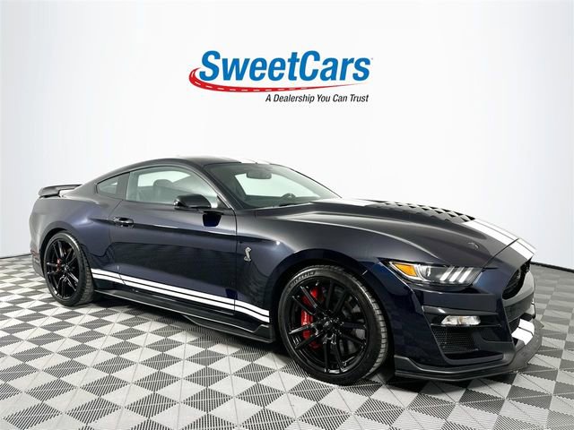 Used 2021 Ford Mustang Shelby GT500 w/ Technology Package image 1