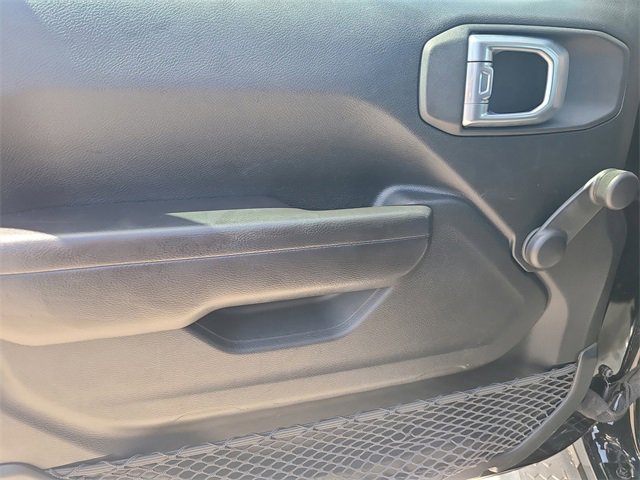 Used 2021 Jeep Wrangler Sport image 10