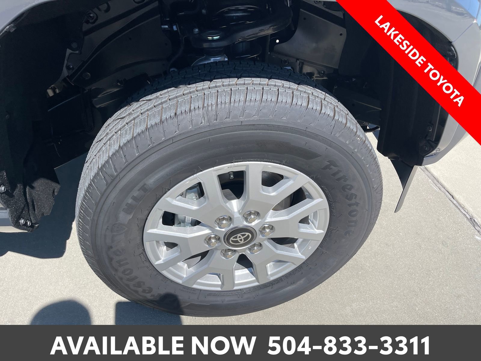 Certified 2026 Toyota Tacoma SR AWD/4WD image 12