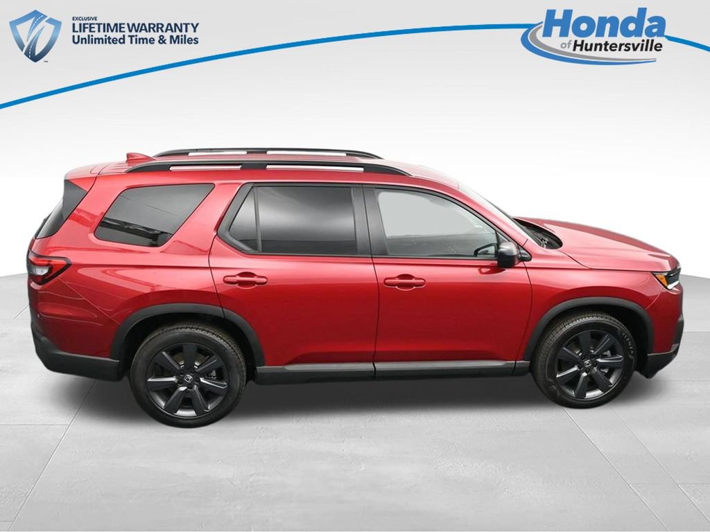 New 2026 Honda Pilot Sport image 36