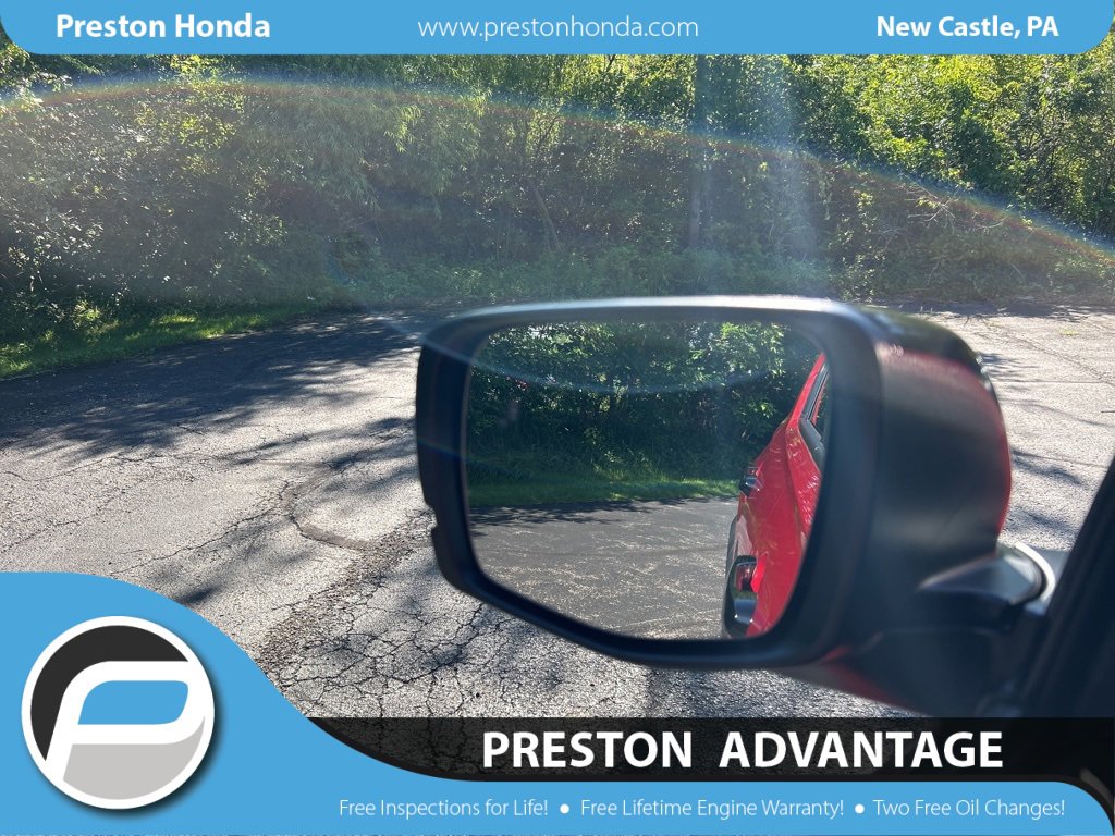 New 2026 Honda Passport TrailSport image 19