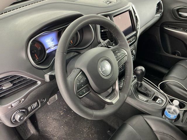 Used 2022 Jeep Cherokee Latitude Lux AWD/4WD image 28