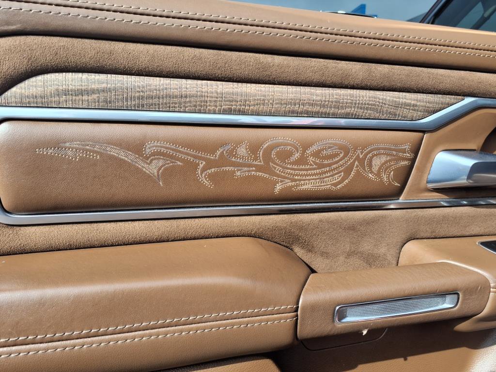 Used 2021 RAM 1500 Limited image 8