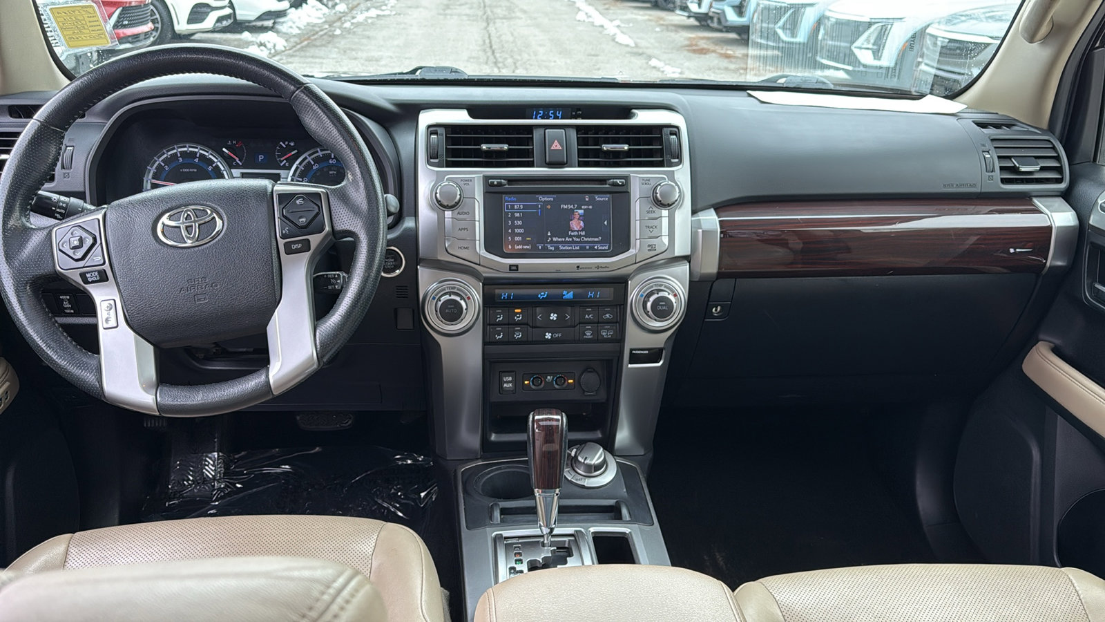 Used 2016 Toyota 4Runner Limited image 9