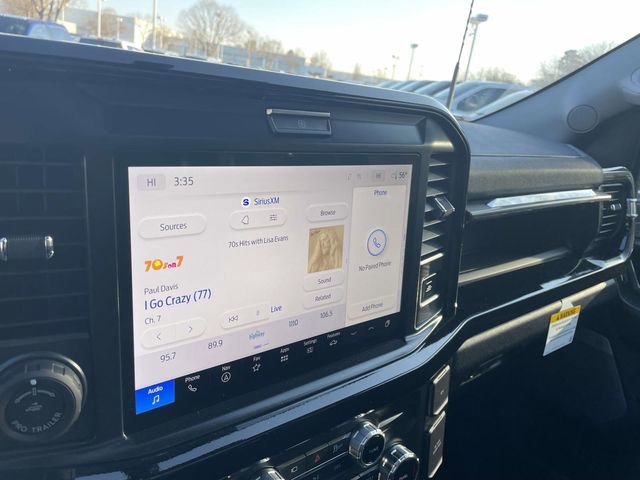 New 2026 Ford F250 Lariat w/ Black Appearance Package image 20