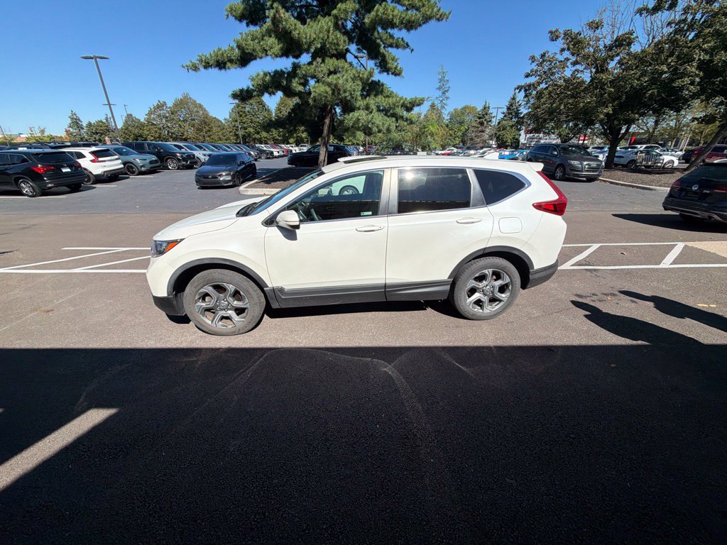 Used 2018 Honda CR-V EX image 10