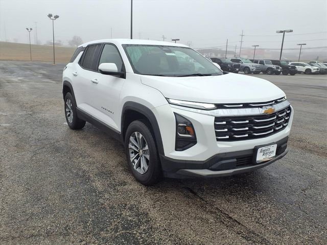 Used 2025 Chevrolet Equinox LT image 5