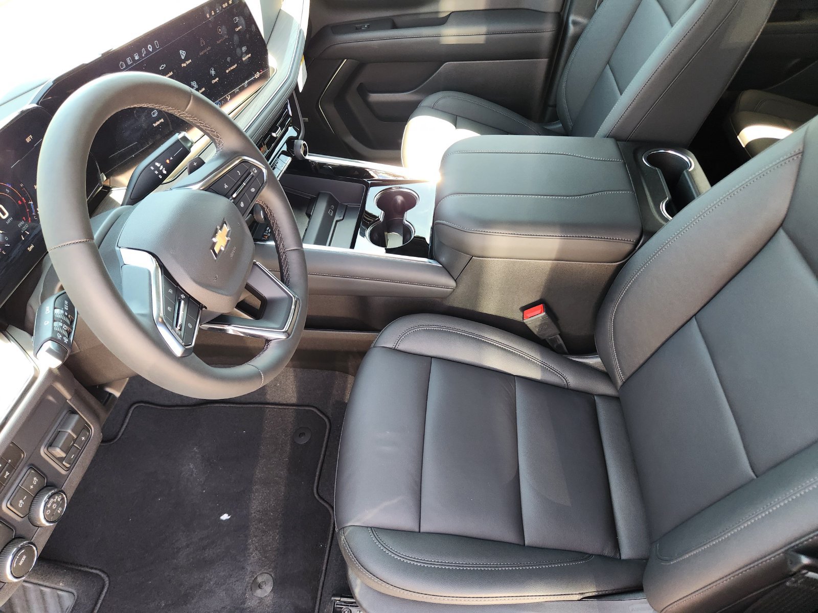 New 2027 Chevrolet Tahoe LT w/ Comfort Package RWD image 13