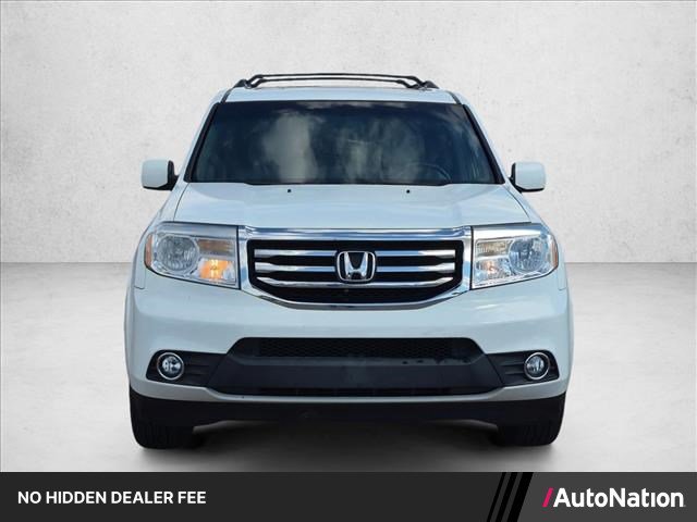 Used 2012 Honda Pilot EX-L