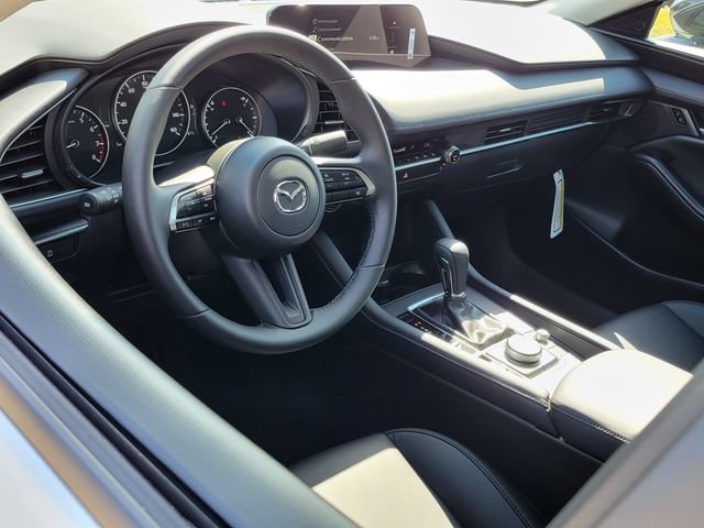 New 2026 MAZDA MAZDA3 s Sport FWD image 5