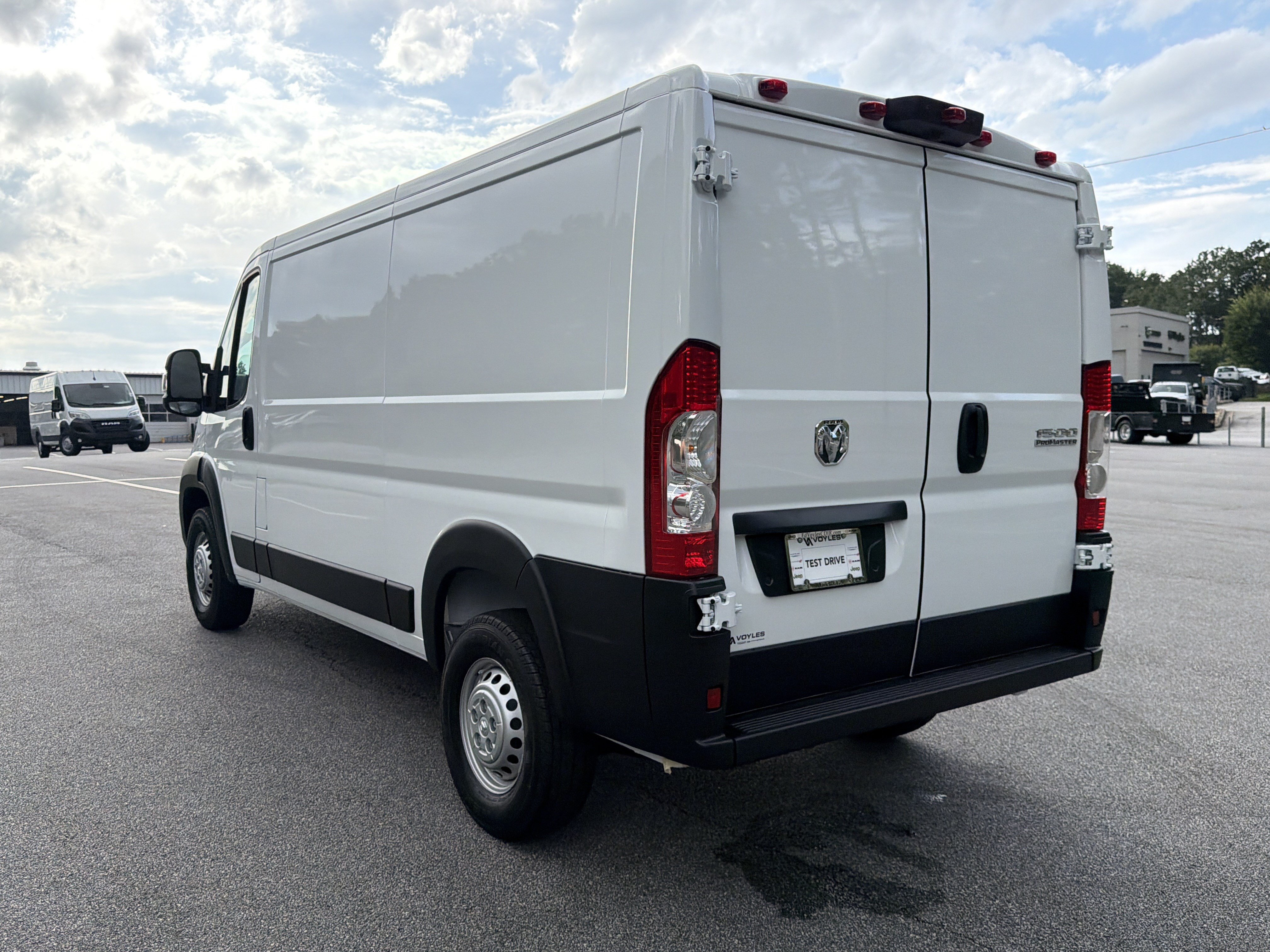 New 2026 RAM ProMaster 1500 w/ Safety Group FWD image 6