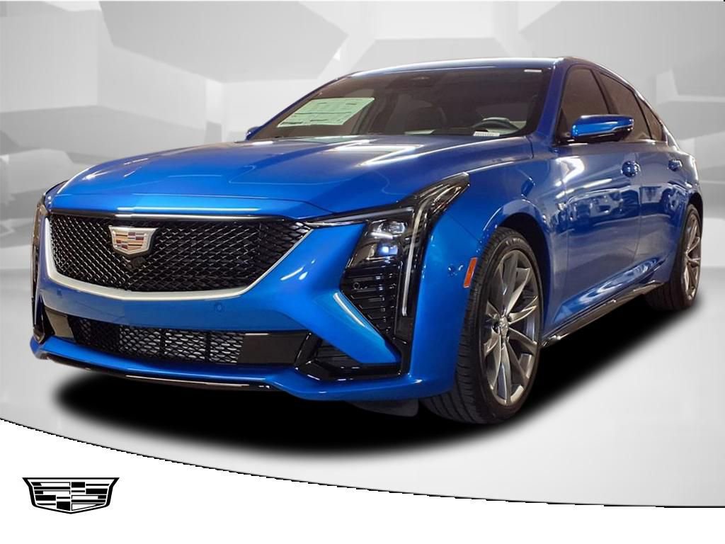 New 2026 Cadillac CT5 Sport image 1
