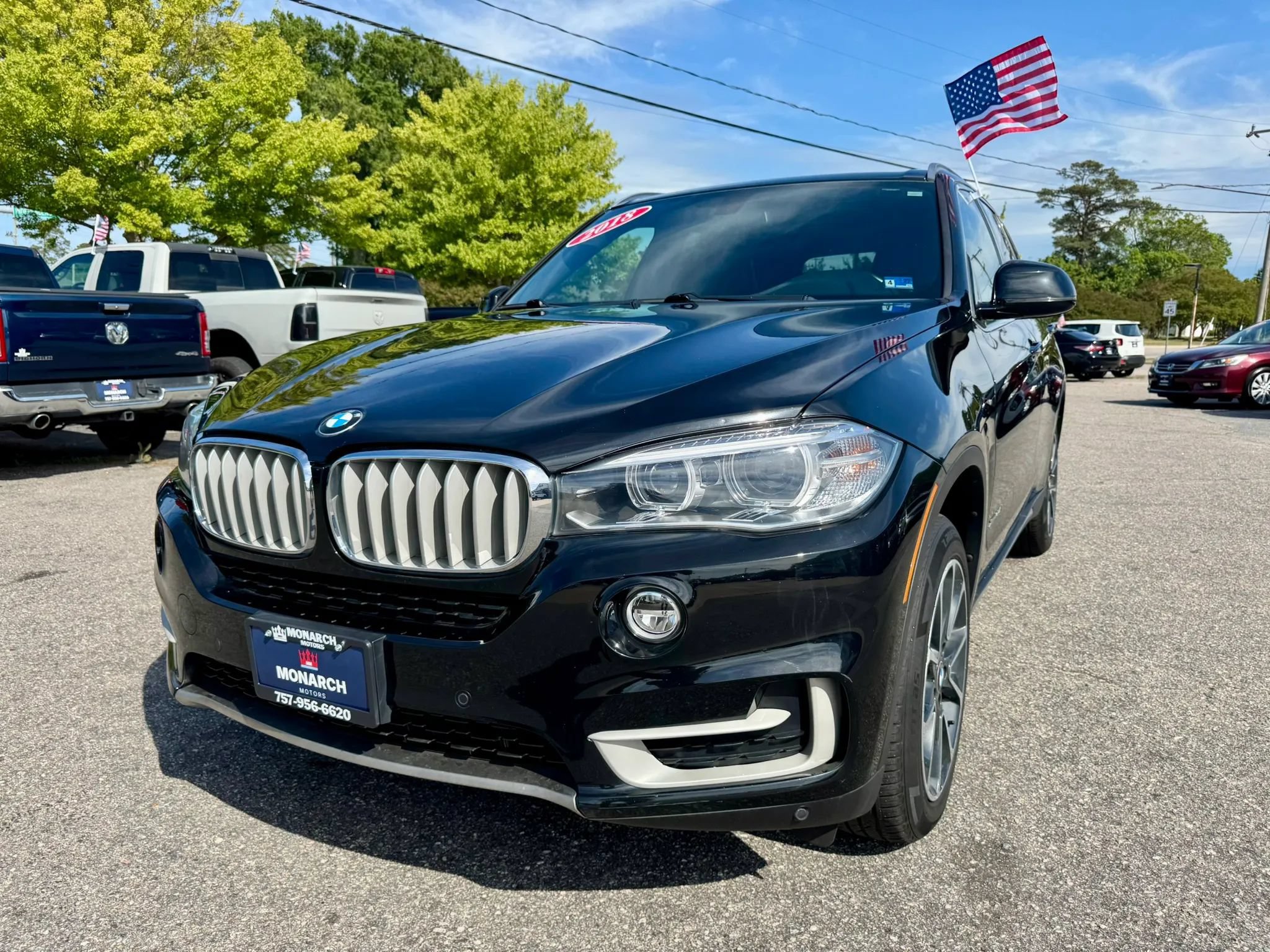 Used 2018 BMW X5 xDrive35i