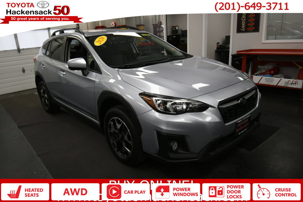 Used 2020 Subaru Crosstrek 2.0i Premium AWD/4WD image 1