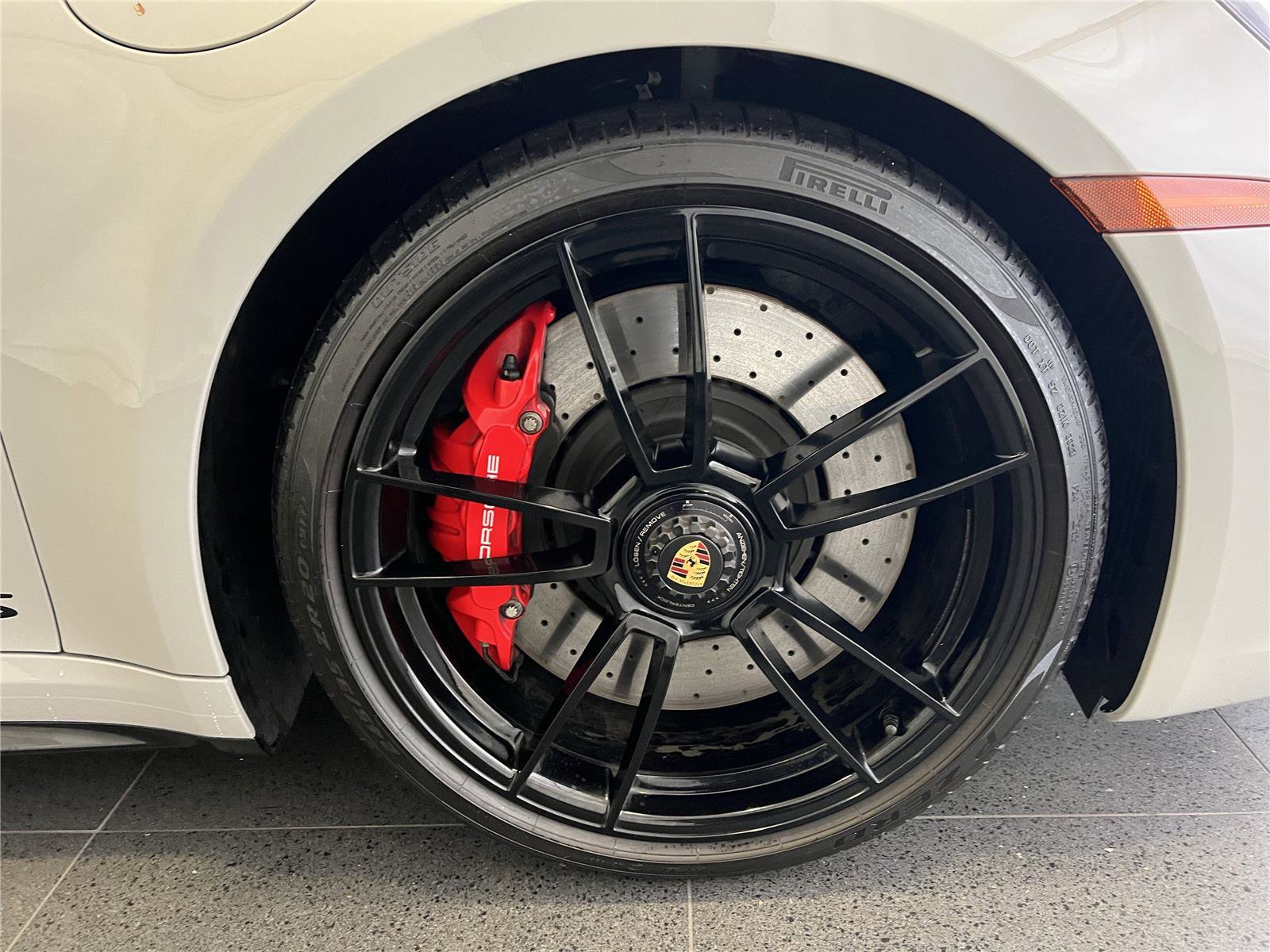 Certified 2024 Porsche 911 Carrera GTS image 13