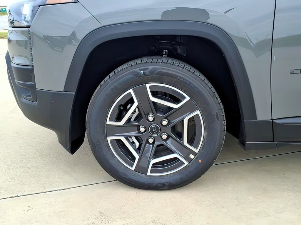 New 2026 Jeep Cherokee Limited AWD/4WD image 21