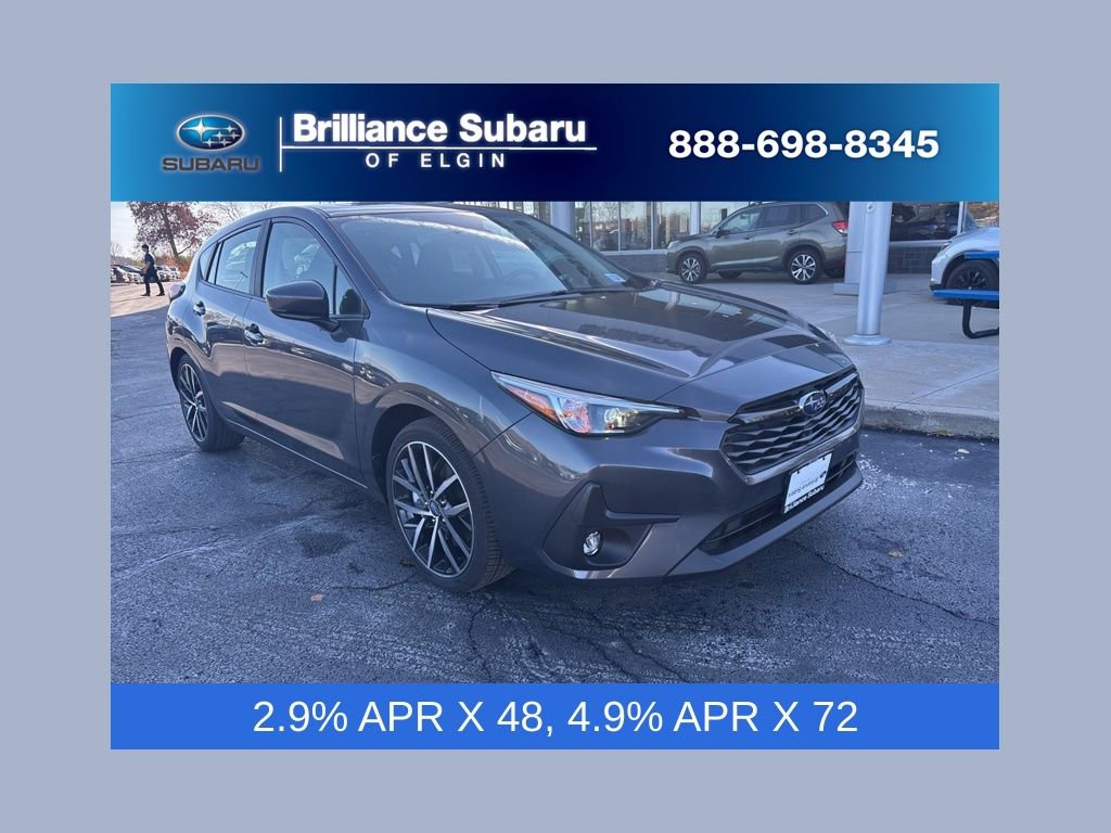 New 2026 Subaru Impreza 2.0i Sport