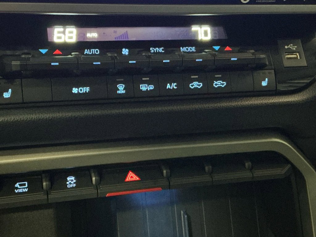 Used 2023 Toyota Tundra SR5 w/ TRD Sport Premium Package image 16