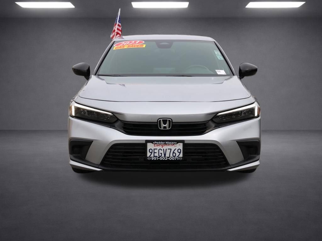 Used 2023 Honda Civic Sport image 9
