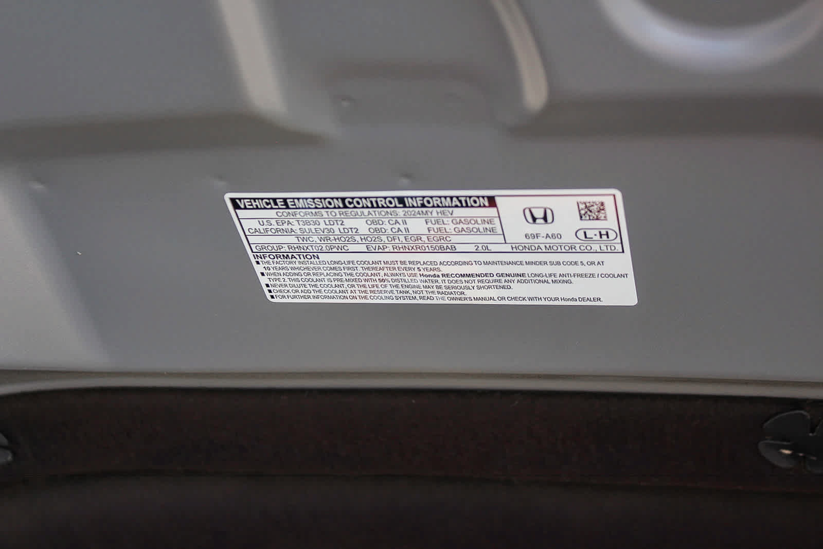 Used 2024 Honda CR-V Sport-L image 28