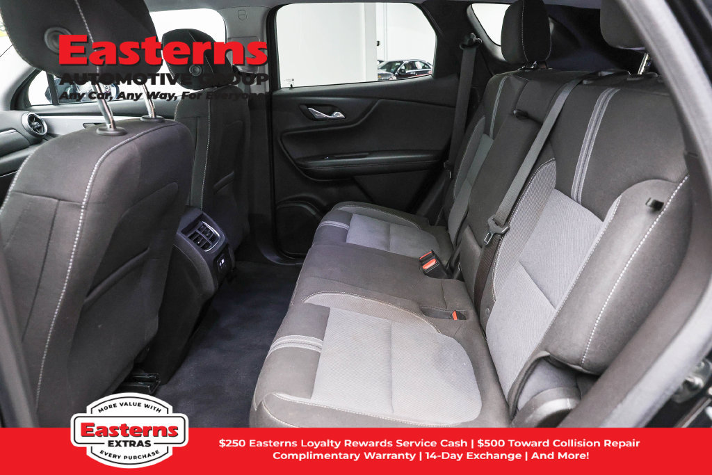 Used 2024 Chevrolet Blazer LT AWD/4WD image 22