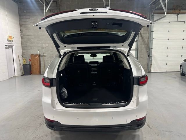 New 2026 MAZDA CX-90 3.3 Turbo w/ Premium Sport Pkg image 22