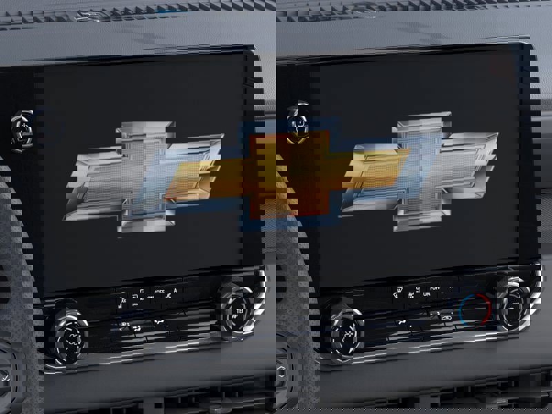 New 2025 Chevrolet Colorado W/T w/ Advanced Trailering Package image 24