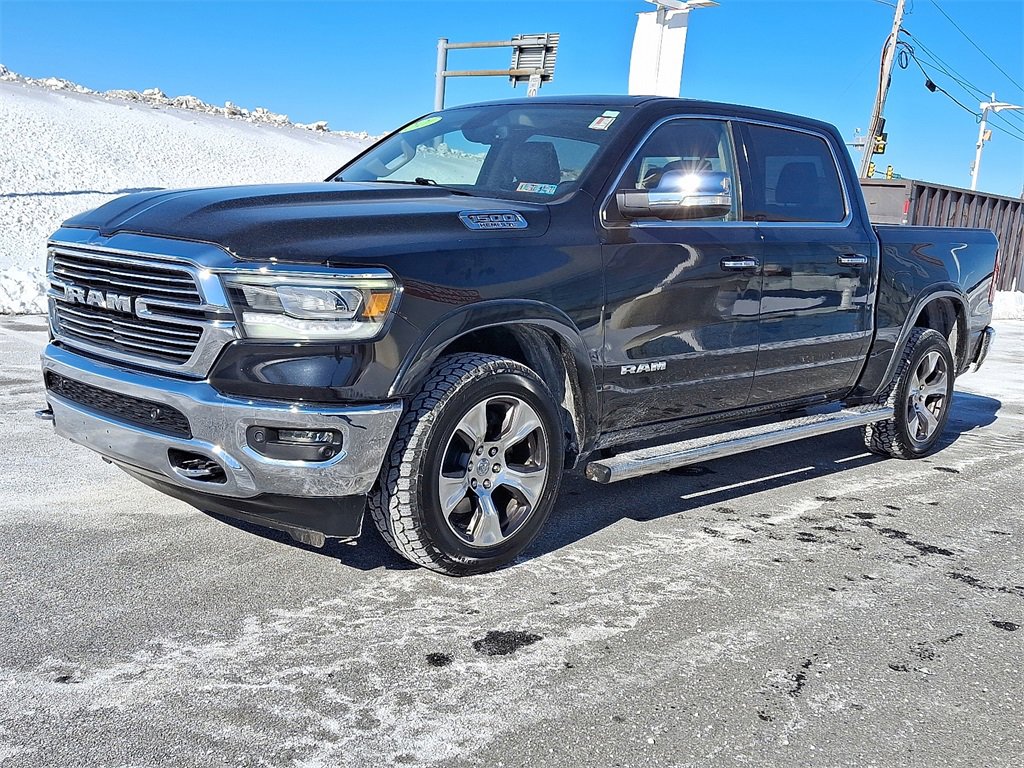 Used 2020 RAM 1500 Laramie image 5
