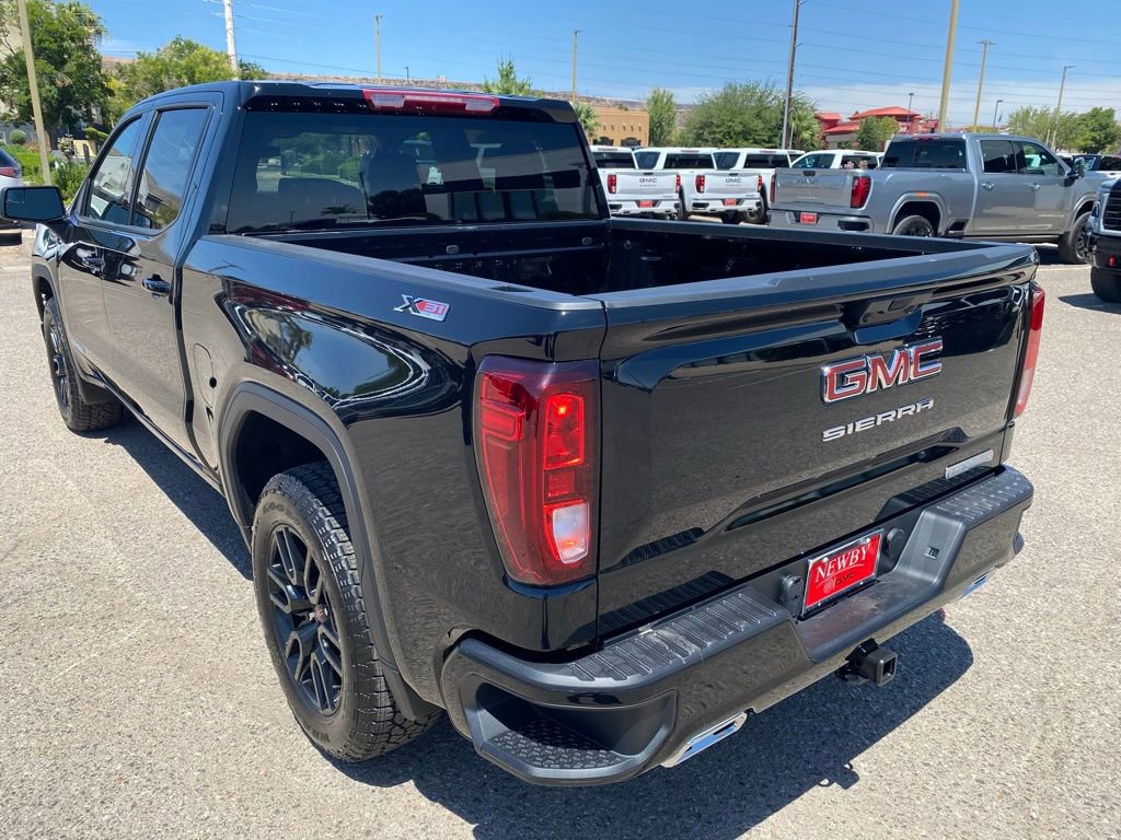 New 2026 GMC Sierra 1500 Elevation w/ X31 Off-Road Package AWD/4WD image 8