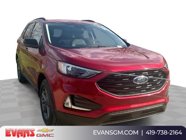 Used 2022 Ford Edge SEL w/ Sport Appearance Package