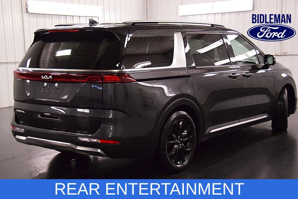 Used 2024 Kia Carnival SX Prestige FWD image 8