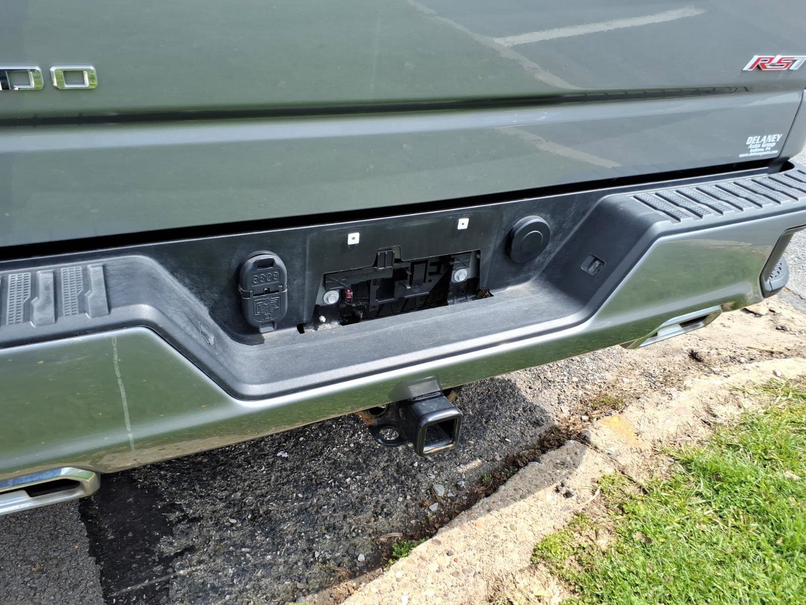 Certified 2023 Chevrolet Silverado 1500 RST w/ Z71 Off-Road Package image 17