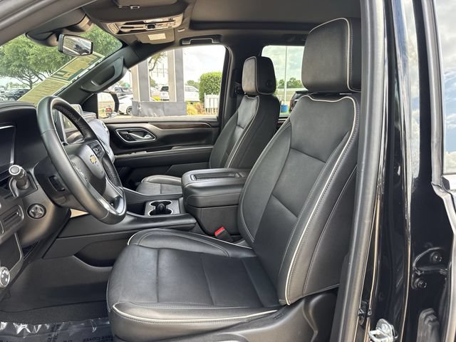 Certified 2023 Chevrolet Tahoe Premier w/ Texas Edition RWD image 29