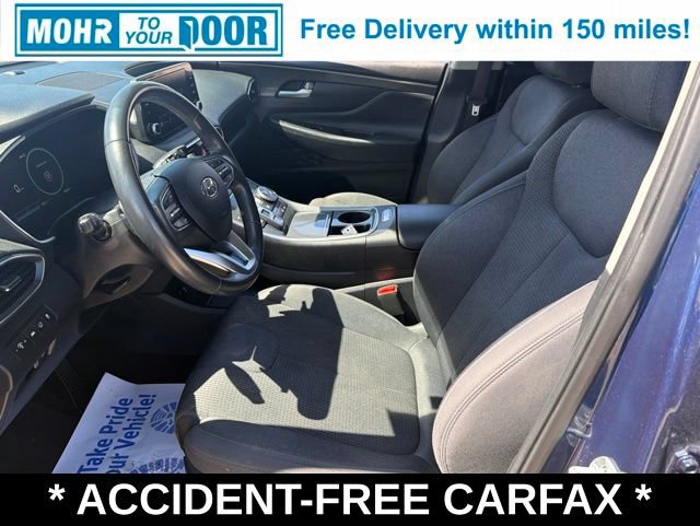 Used 2021 Hyundai Santa Fe SEL w/ Convenience Package AWD/4WD image 13