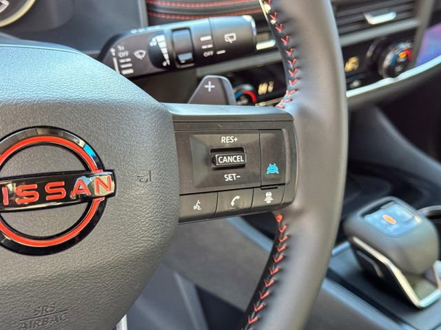 Certified 2025 Nissan Rogue SV AWD/4WD image 33