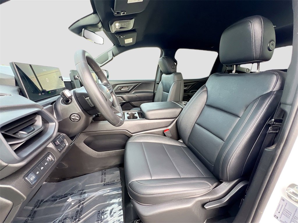 Used 2024 Chevrolet Silverado EV W/T image 20