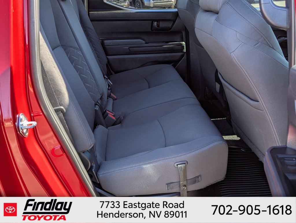 Certified 2025 Toyota Tacoma SR5 AWD/4WD image 14