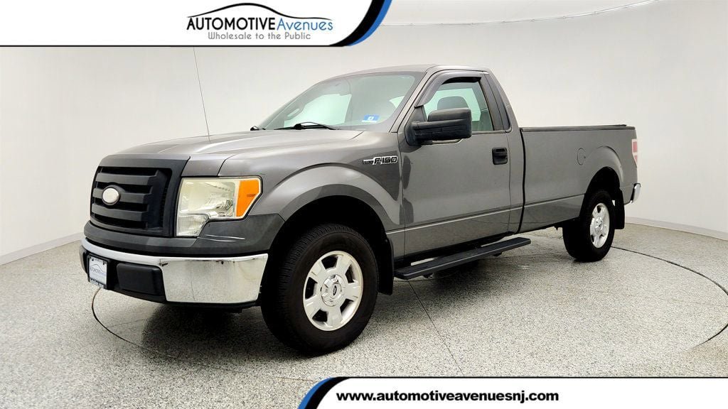 Used 2009 Ford F150 XL RWD image 1