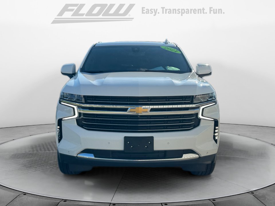 Used 2021 Chevrolet Suburban LT w/ LT Signature Package AWD/4WD image 3