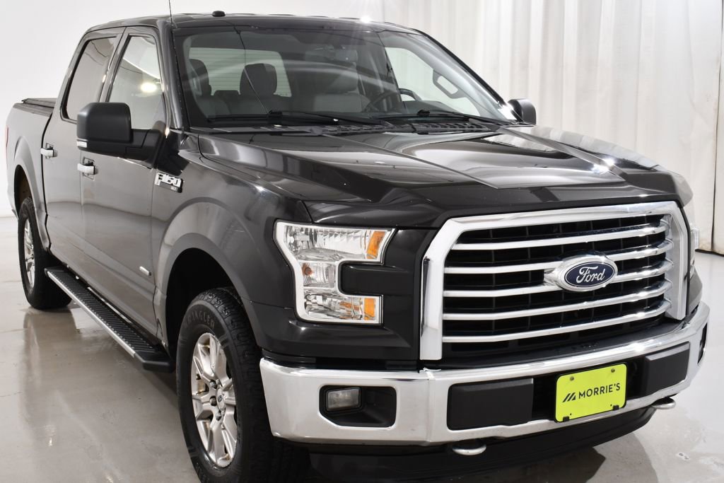 Used 2015 Ford F150 XLT w/ Equipment Group 301A Mid image 4