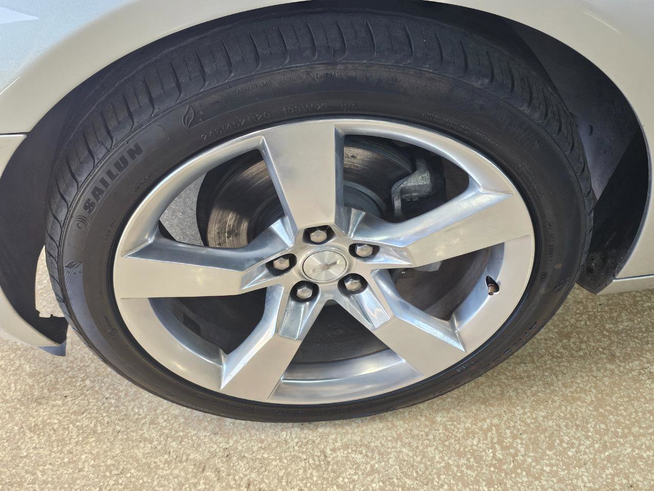 Used 2010 Chevrolet Camaro LT w/ RS Package image 30