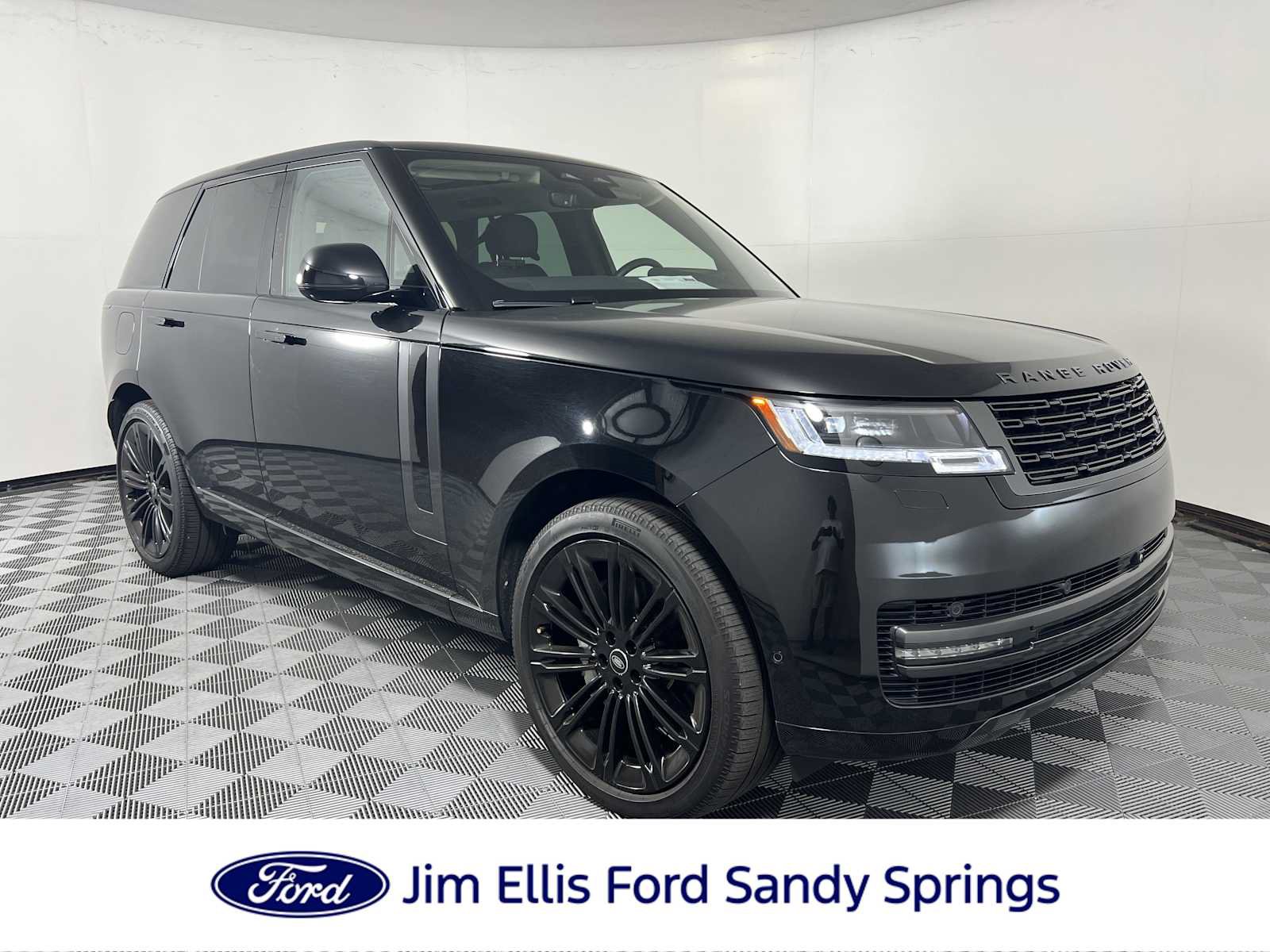 Used 2025 Land Rover Range Rover SE AWD/4WD video 1