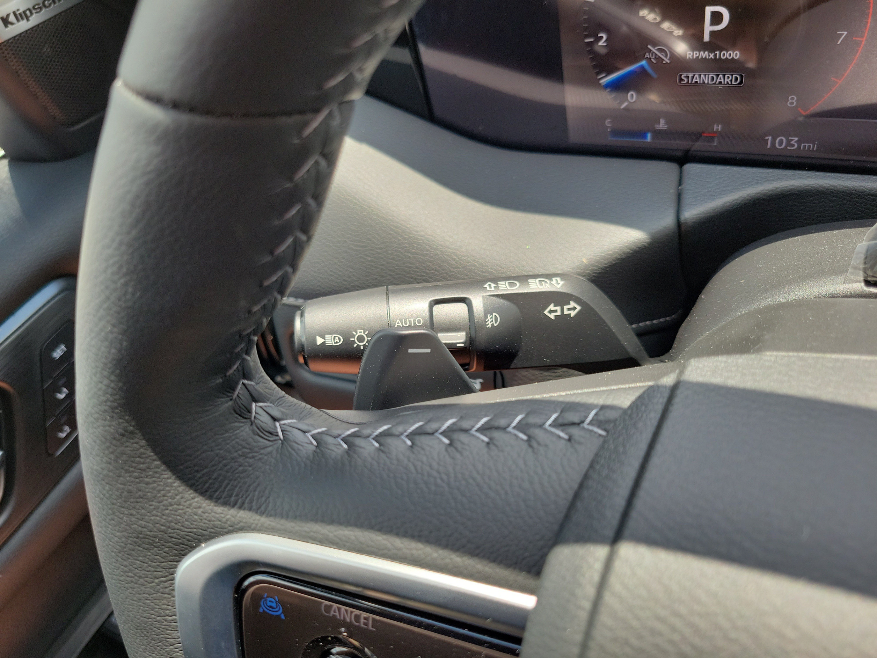New 2026 Nissan Armada Platinum RWD image 24