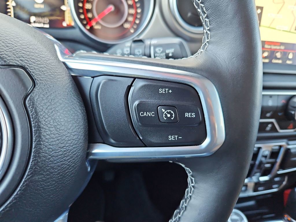 Used 2020 Jeep Wrangler Unlimited Rubicon AWD/4WD image 12
