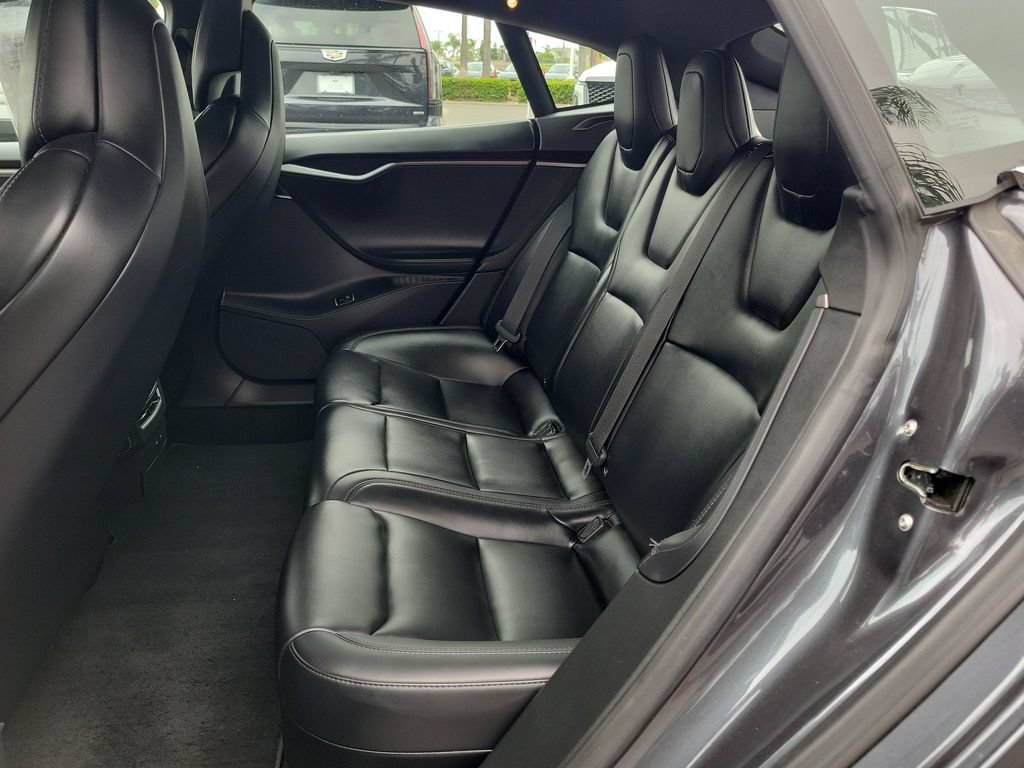 Used 2019 Tesla Model S Performance AWD/4WD image 22