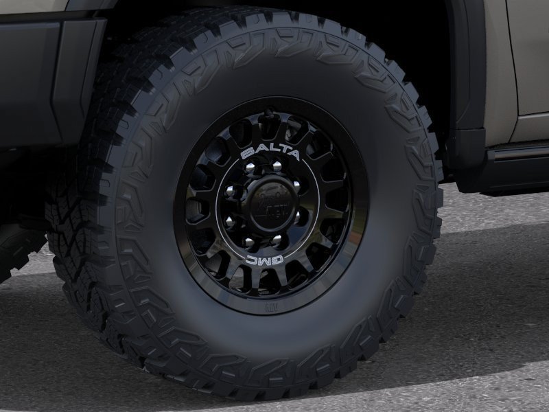 New 2026 GMC Sierra 2500 AT4X w/ AT4X AEV Edition AWD/4WD image 10