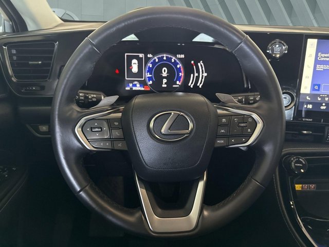 Certified 2025 Lexus NX 350 AWD w/ Accessory Package (2T) image 14