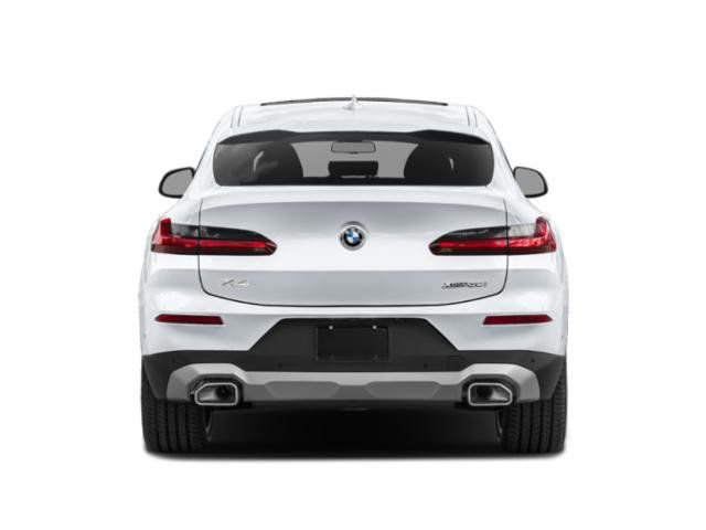 Used 2025 BMW X4 xDrive30i w/ Premium Package image 8